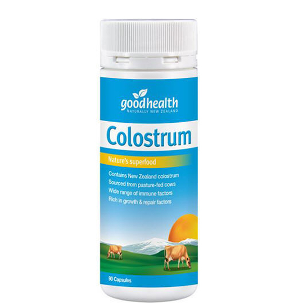 Good Health  Colostrum Capsules