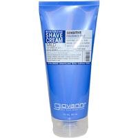 Giovanni Shave Cream Sensitive - Fragrance Free
