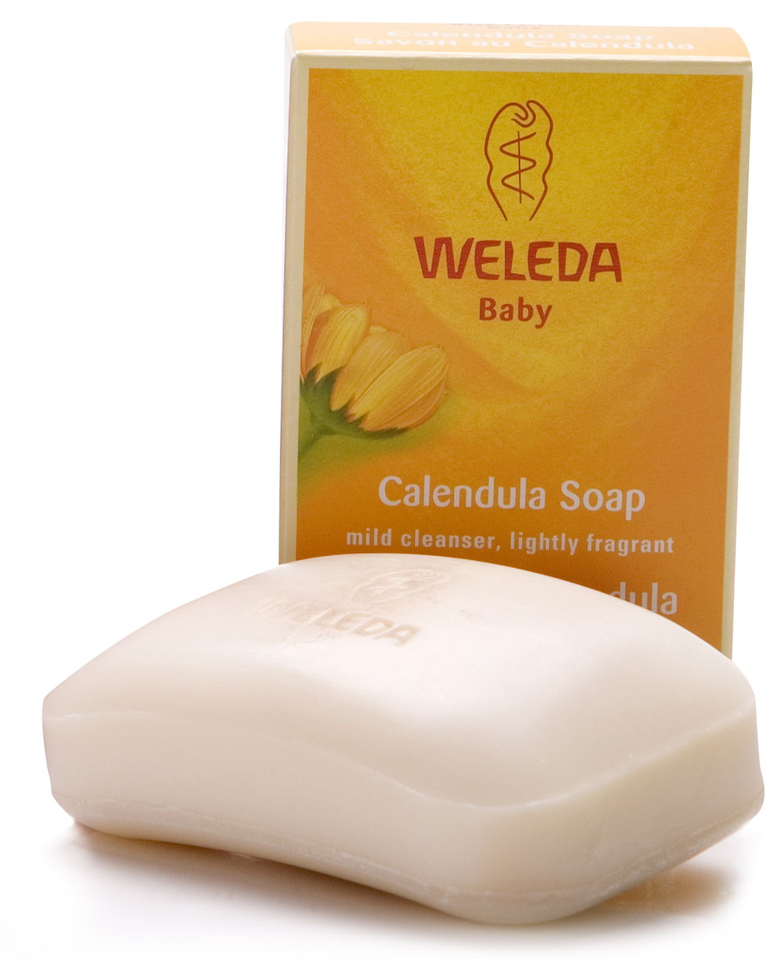 Weleda Calendula Soap 