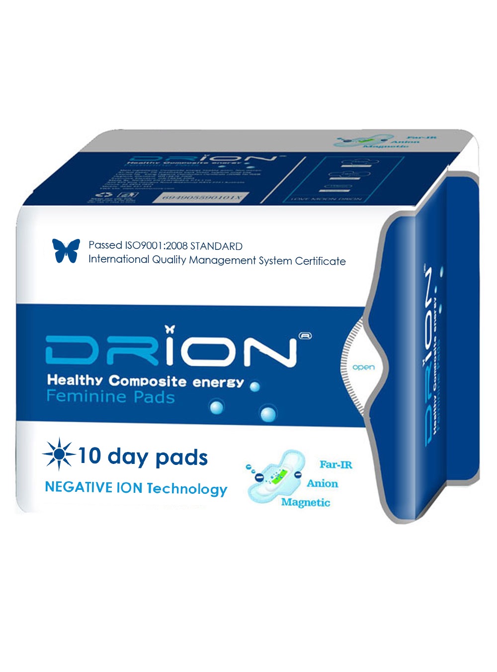 Drion Sanitary Pad Day