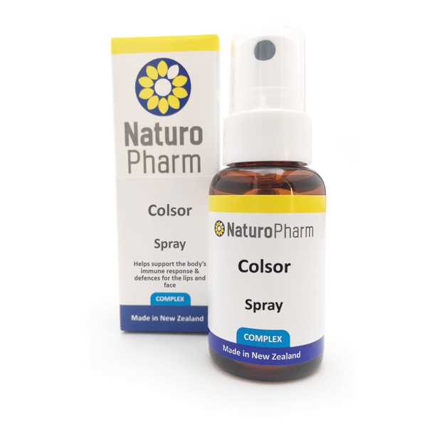 Naturo Pharm COLSOR Spray