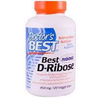 Doctor\'s Best - D-Ribose 850mg