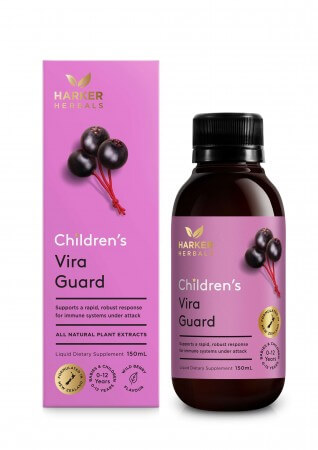 Harker Herbals CHILDREN\'S Vira Guard