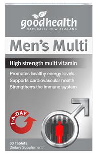 Good Health Men\'s Multi