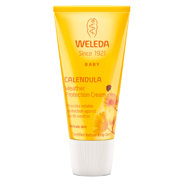 Weleda Calendula Weather Protection Cream 