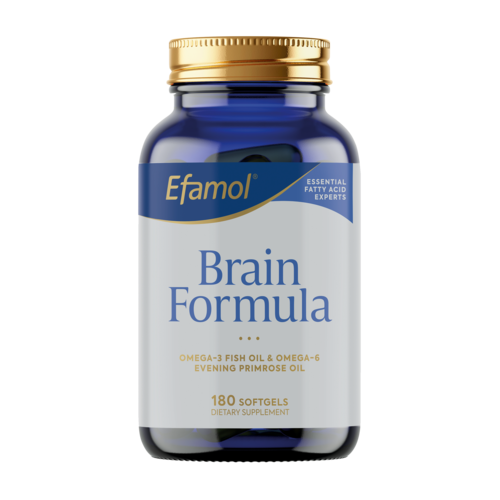 Efamol Brain Formula (formerly Efalex)