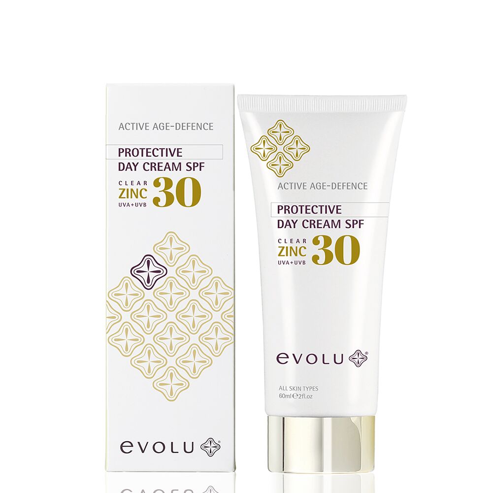[CLEARANCE] EVOLU Age-Defence Protective Day Cream SPF30