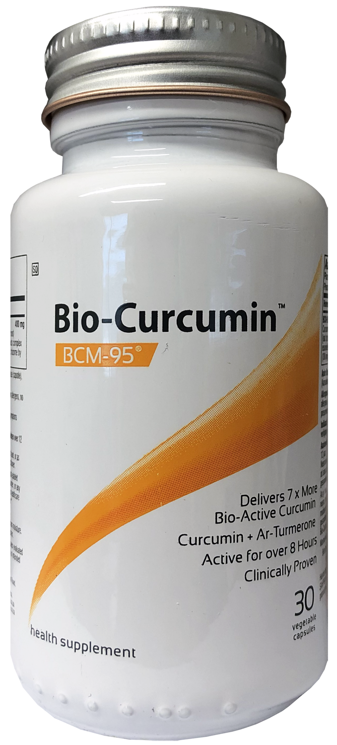 Coyne Healthcare - Bio-Curcumin® BCM-95 