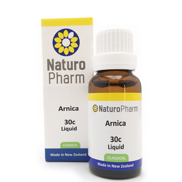 Naturo Pharm Arnica 30C