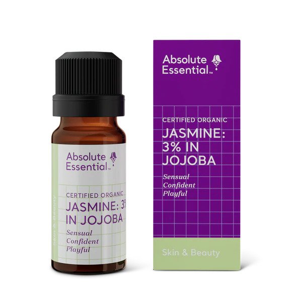 Absolute Essential Jasmine 3% Jojoba