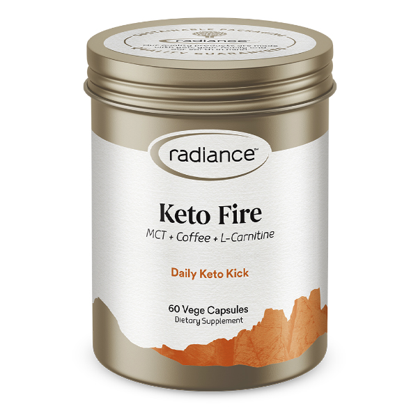 Radiance Keto Fire