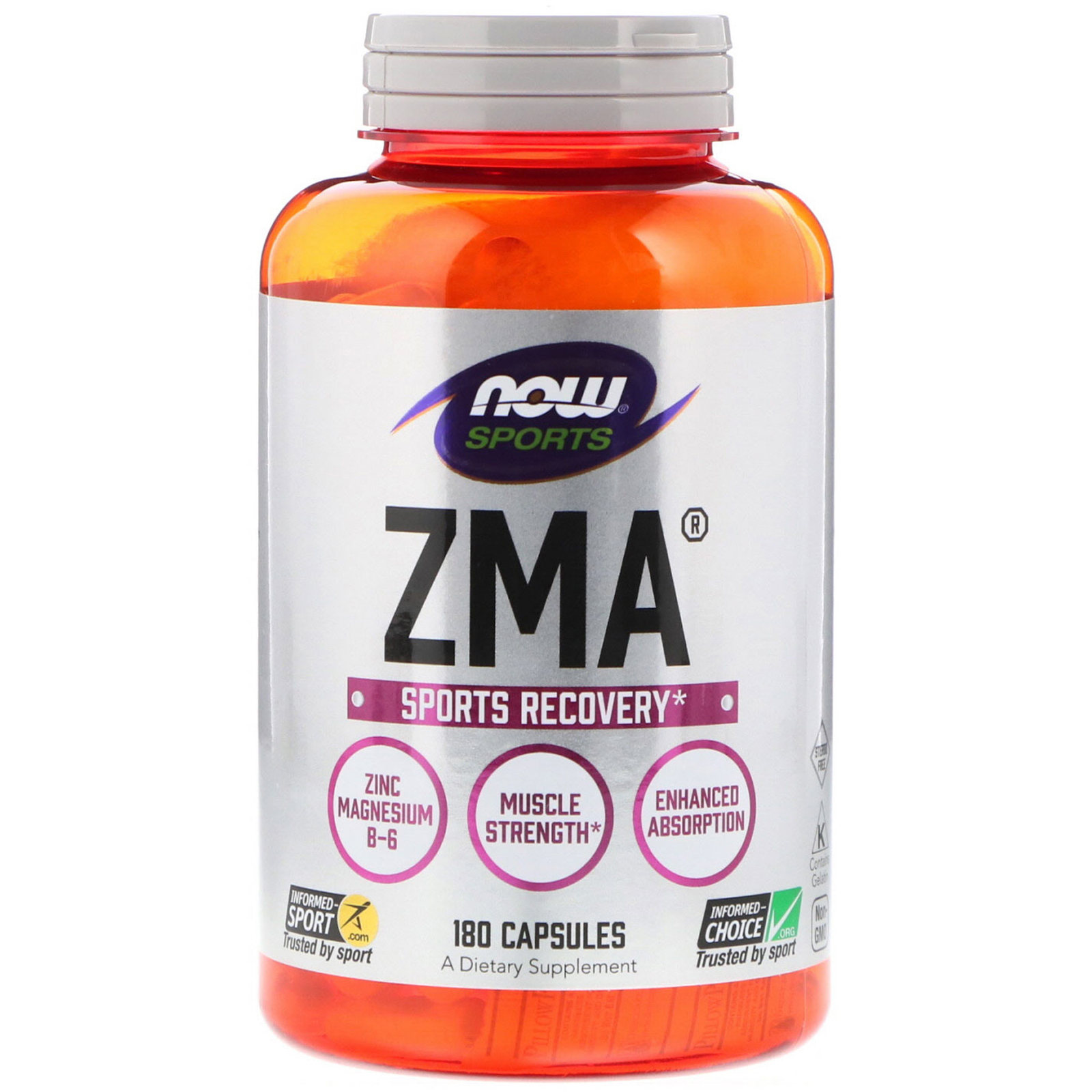 NOW ZMA Sports Recovery