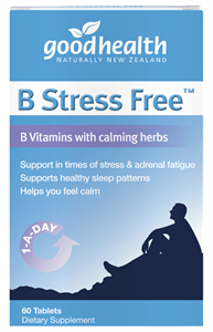 Good Health B-Stress Free