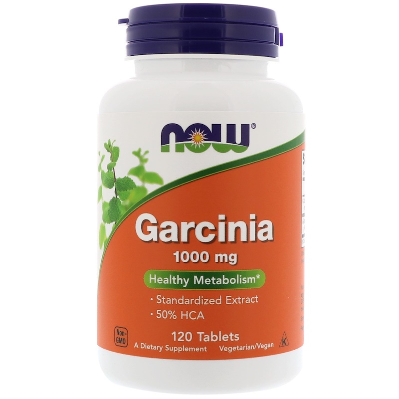 NOW Garcinia 1000mg