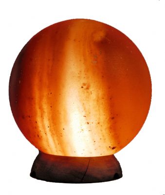 Mt Meru Salt Lamp Ball