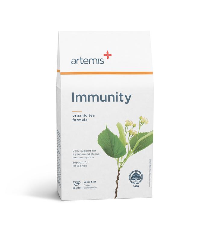 Artemis Immunity Tea