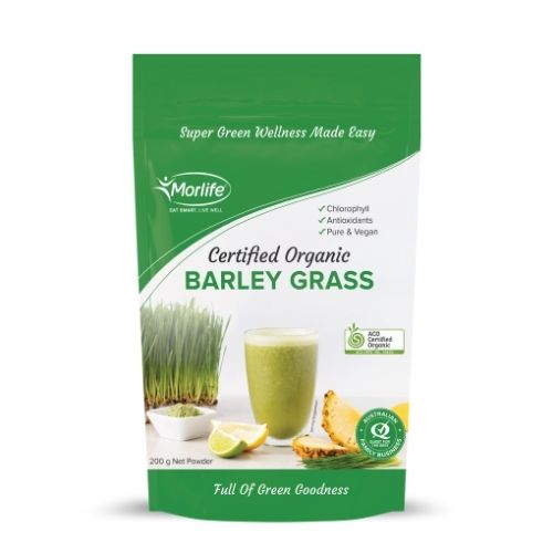 Morlife - Barley Grass