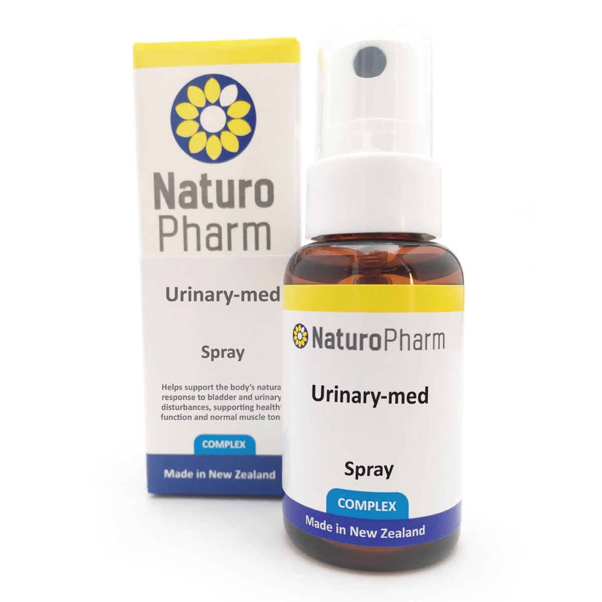Naturo Pharm Urinary Med
