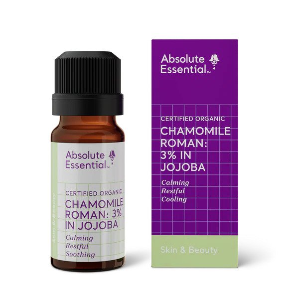 Absolute Essential Chamomile Roman 3% (Organic)