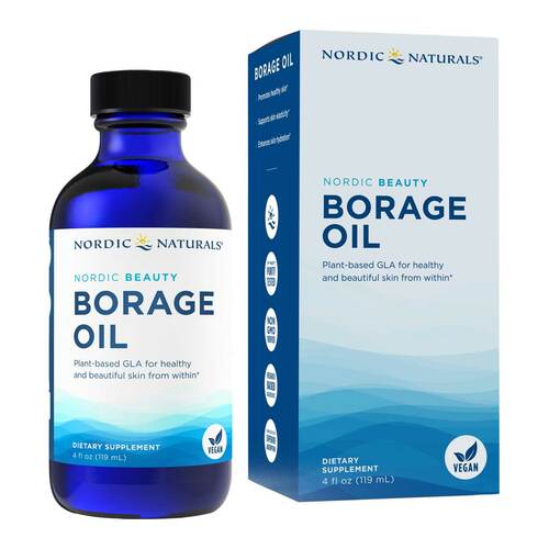 Nordic Naturals Borage Oil