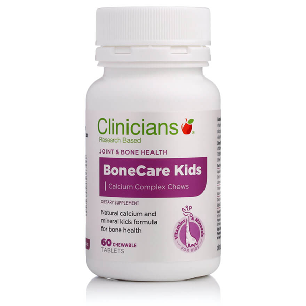 Clinicians KIDS BoneCare 