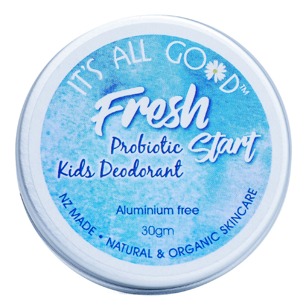 It\'s All Good Fresh Start Probiotic Kids Deodorant