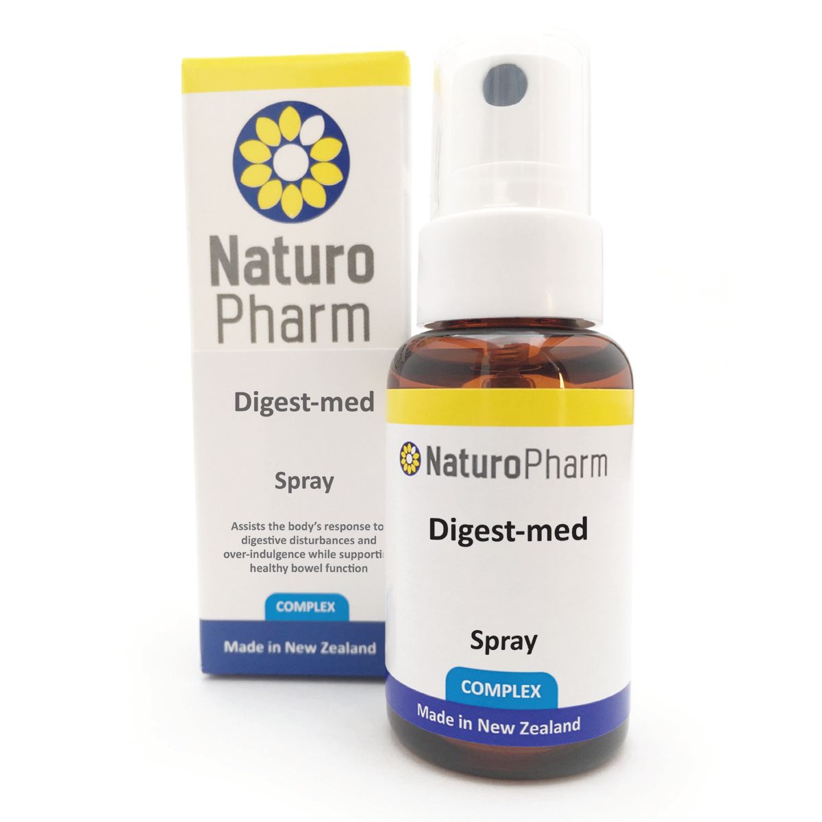 Naturo Pharm Digest-Med