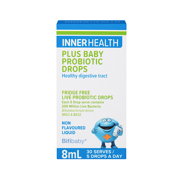 INNER HEALTH Baby Probiotic Drops