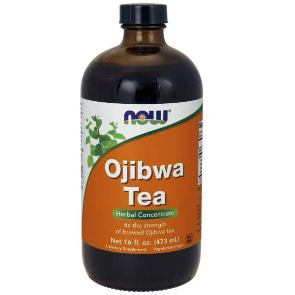 NOW Ojibwa Tea