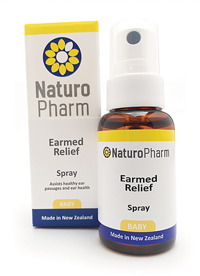 Naturo Pharm EARMED Relief 