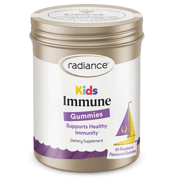 Radiance Kids Immune Gummies