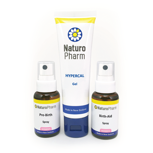 Naturo Pharm Maternity Triple Pack
