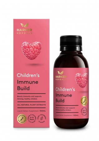 Harker Herbals CHILDREN\'S Immune Build