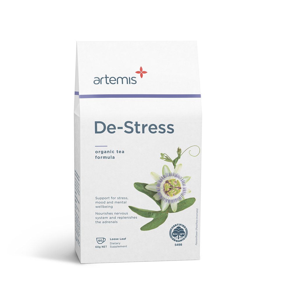 Artemis De-Stress Tea