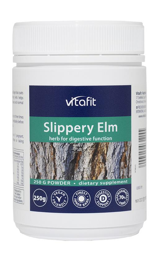 Vitafit Slippery Elm 250g Powder