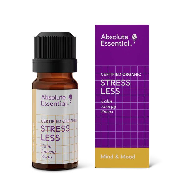 Absolute Essential Stress Less (Organic)