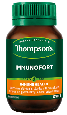 Thompson\'s Immunofort