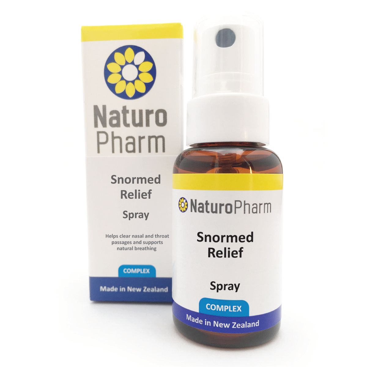 Naturo Pharm Snormed Relief