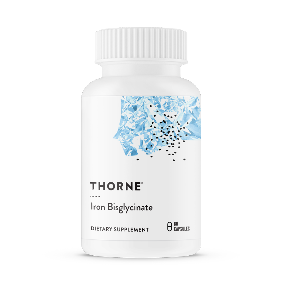 Thorne Iron Bisglycinate