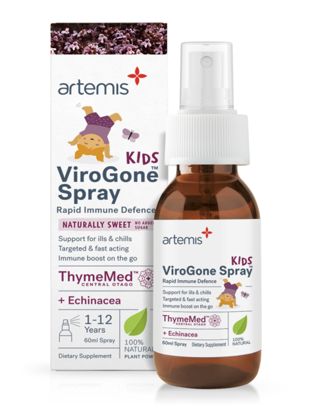 Artemis Kids ViroGone Spray