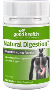 Good Health Natural Digestion 