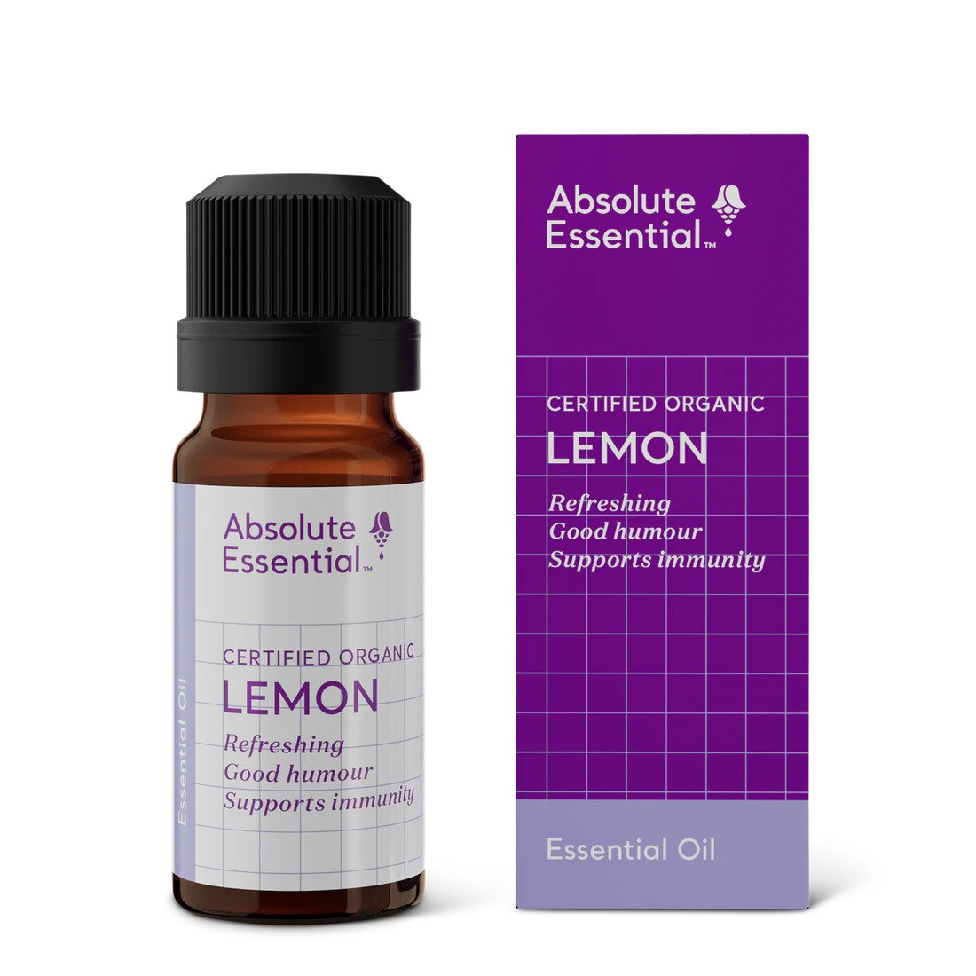 Absolute Essential Lemon (Organic)