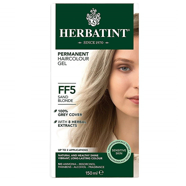 Herbatint Flash Fashion Sand Blonde FF5