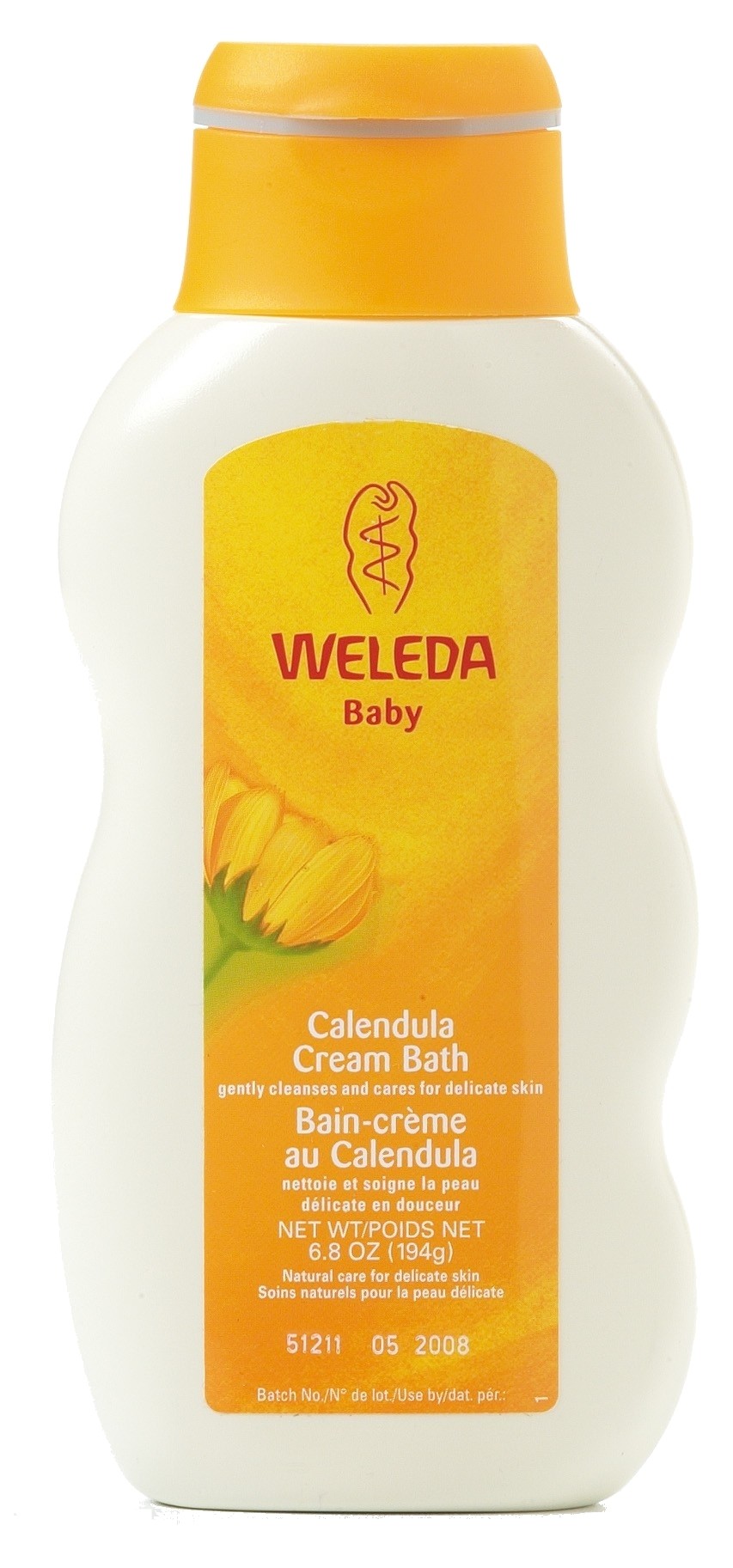 Weleda Calendula Cream Bath 