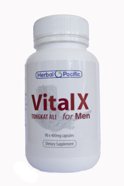 Herbal Pacific Vital X TongKat Ali For Men