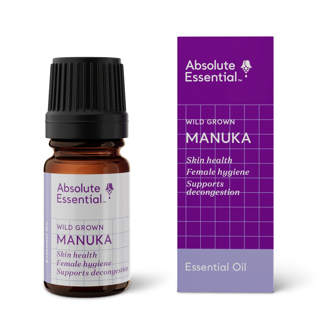 Absolute Essential Manuka (Wild)
