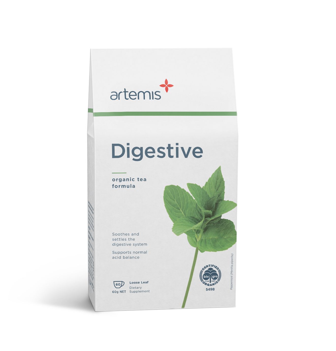 Artemis Digestive Tea 