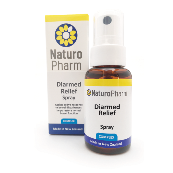 Naturo Pharm DIARMED Relief
