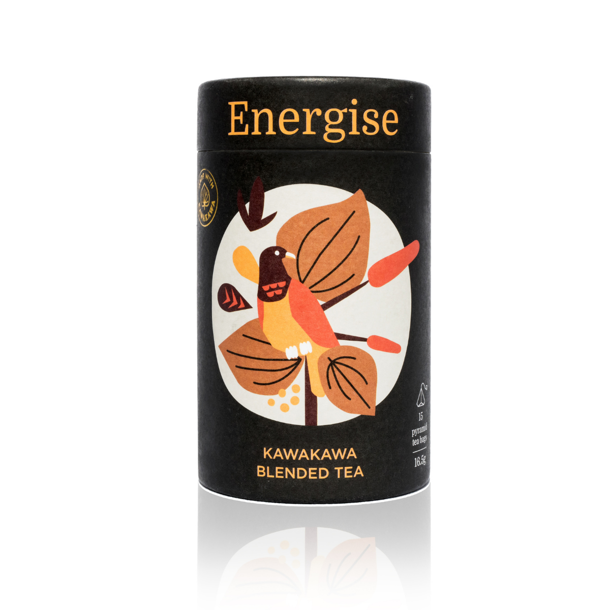 OKU Kawakawa Energise Tea