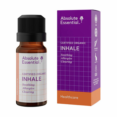 Absolute Essential INHALE (formerly Sinus Clear) (Organic)